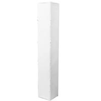 

Odyssey Innovative Designs Scrim Werks 6' Long Zipper Access Series II Slip Screen for 12 x 12" Square Truss, White
