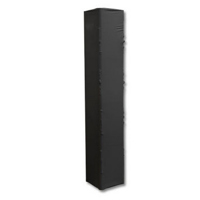 

Odyssey Innovative Designs Scrim Werks 6' Long Zipper Access Series II Slip Screen for 12 x 12" Square Truss, Black