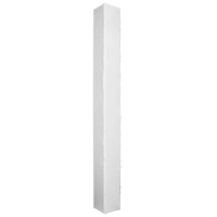 

Odyssey Innovative Designs Scrim Werks 10' Long Zipper Access Series II Slip Screen for 12 x 12" Square Truss, White