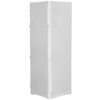 

Odyssey Innovative Designs Scrim Werks 3' Long Slip Screen with Zipper Access Holes for 12" X 12" Square Truss