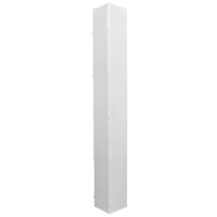 

Odyssey Innovative Designs Scrim Werks 8' Long Slip Screen with Zipper Access Holes for 12" X 12" Square Truss