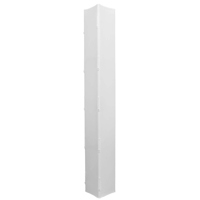

Odyssey Innovative Designs Scrim Werks 10' Long Slip Screen with Zipper Access Holes for 12" X 12" Square Truss