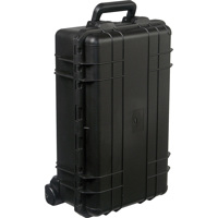 

Odyssey Innovative Designs Odyssey Vulcan Series Utility Case with Handle and Wheels, 20x7x11.5" Interior