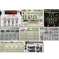 

Ohm Force All Virtual Instrument and Software Plug-In Bundle, Electronic Download
