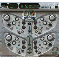

Ohm Force Mobilohm Multi-Phaser Native Software Plug-In, Electronic Download