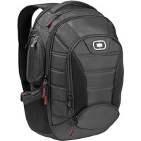 

OGIO Bandit II Large Backpack for 17" Laptops, Black