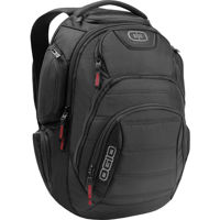 

OGIO Renegade RSS Backpack for 17" Laptops, Black