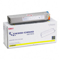 

OKI Data Yellow Toner Cartridge for C9300/C9500 Series Type C5 Printers