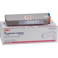 

OKI Data Magenta Toner Cartridge for C9300/C9500 Series Type C5 Printers