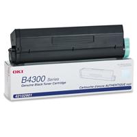 

OKI Data Black Toner Cartridge for B4200/B4300/B4350/B4350n Series Type 9 Printers, Yields Approx. 6000 Pages