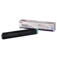 

OKI Data Black Toner Cartridge for B4100/B4200/B4300 Series Type 9 Printers, Yields Approx. 2500 Pages