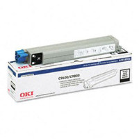 

OKI Data Black Toner Cartridge for C9600 / C9800 Series Type C7 Printers, Yields Approx. 15000 Pages