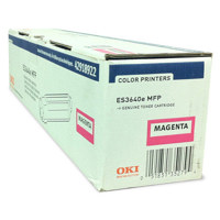 

OKI Data 42918922 Type C7 Laser Toner Cartridge for ES 3640, 3640E, 3640EX Printers, 15000 Pages Yield, Magenta