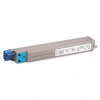 

OKI Data Cyan Toner Cartridge for C9650 Series Type C7 Printers, Yields Approx. 16500 Pages
