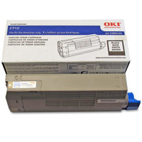 

OKI Data Black Toner Cartridge for C710 Series Printers, Yields Approx. 11000 Pages