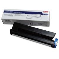 

OKI Data Black Toner Cartridge for B420/B430/MB400 MFP Series Printers, Yields Approx. 7000 Pages