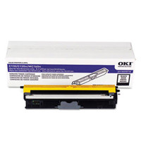 

OKI Data 44257016 High Capacity Toner Cartridge for C110, C130n, MC160 Printers, 2500 Page Yield, Black