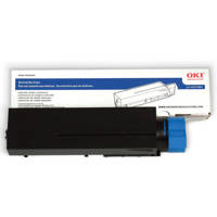 

OKI Data Black Toner Cartridge for B431 Series Printers, Yields Approx. 10000 Pages