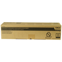 

OKI Data D2 Black Toner Cartridge for CX3535/CX4545 Series Printers, 34200 Pages Yield