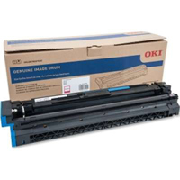 

OKI Data 45103726 Image Drum Unit for C941dn, C931dn, C911dn Printers, 40000 Pages Yield, Magenta