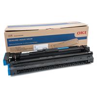 

OKI Data 45103727 Image Drum Unit for C941dn, C931dn, C911dn Printers, 40,000 Pages Yield, Cyan