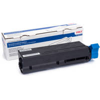 

OKI Data 45807110 Black Large Capacity Toner Cartridge