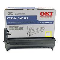 

OKI Data Yellow Image Drum for C532, C532dn, MC573 and MC573dn Printer, 30000 Pages Yield