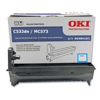 

OKI Data Cyan Image Drum for C532, C532dn, MC573 and MC573dn Printer, 30000 Pages Yield