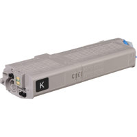 

OKI Data Black Laser Toner Cartridge for C532, C532dn, MC573 and MC573dn Printer, 3500 Pages Yield, ISO