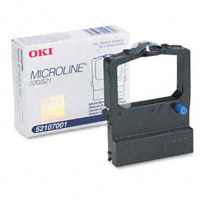 

OKI Data 52107001 Black Ribbon for ML520 and ML521