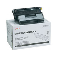 

OKI Data Black Toner Cartridge for B6200/B6300 Series Printer, Yields Approx. 11,000 Pages