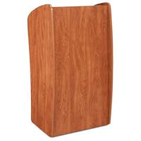 

Oklahoma Sound Vision 611 Lectern, Cherry