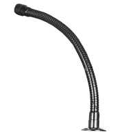 

Oklahoma Sound 13" Gooseneck Assembly, Factory Installed, Black/Chrome