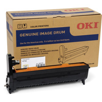 

OKI Data Image Drum for C712dn and 712n Printers, Up to 30000 Pages, Yellow