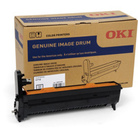 

OKI Data Image Drum for C712dn and 712n Printers, Up to 30000 Pages, Black