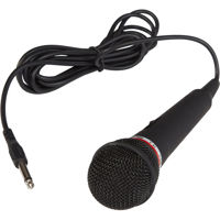 

Oklahoma Sound Electret Condenser Microphone with 9' Cable, Black