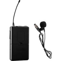

Oklahoma Sound Tieclip/Lavalier Microphone for PRA-8000 PA System