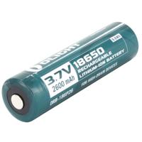 

Olight 18650 3.7V 2600mAh Rechargeable Lithium-Ion Battery