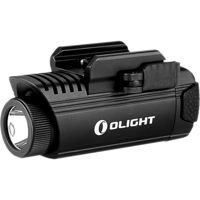 

Olight PL-1 II Valkyrie 450 Lumens CREE XP-L LED Weapon Light with Picatinny Mount, CR123A Battery, IPX6 Waterproof