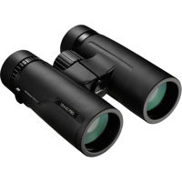 

Olympus 10x42 PRO Series ED Water Proof Roof Prism Binocular with 6.2 Degree Angle of View, Black