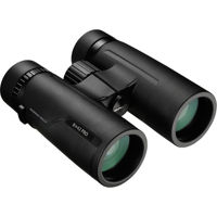 

Olympus 8x42 PRO Compact Water Proof Roof Prism Binocular with 7.5 Degree Angle of View, Black