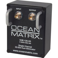 

Ocean Matrix 1-Channel 3G-HD-SDI & SDI Video Hum Eliminator with Handles