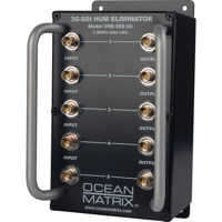 

Ocean Matrix 5-Channel 3G-HD-SDI and SDI Video Hum Eliminator