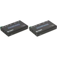 

Ocean Matrix OMX-01HMBL0001 HDBaseT 4K HDMI Extender Set with Two-Way IR/RS232/PoC