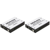 

Ocean Matrix 4K HDMI over Single Cat6 Cable Extender with EDID / PoC / IR, 164'