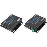 

Ocean Matrix OMX-01HMHM0001 HDBaseT 4K HDMI Extender Set with Two-Way IR/RS232/CEC Pass Through/PoC