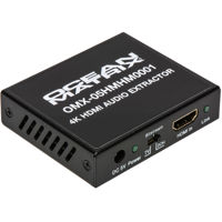 

Ocean Matrix Audio Extractor/De-Embedder, 4K HDMI to HDMI with Dolby Atmos