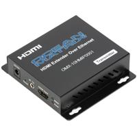 

Ocean Matrix OMX-10HMIP0001 1080P HDMI Over IP Extender with IR Transmitter Only