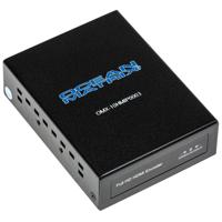 

Ocean Matrix OMX-10HMIP0003 H.264 1080P AV Over IP Full HD HDMI Encoder
