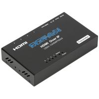 

Ocean Matrix OMX-10HMIP0004 1080p HDMI Over IP 1x4 Extender/Splitter Transmitter Only